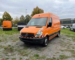 Mercedes-Benz Sprinter Gebrauchtwagen