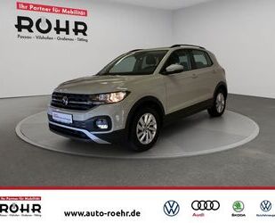 VW T-Cross Gebrauchtwagen