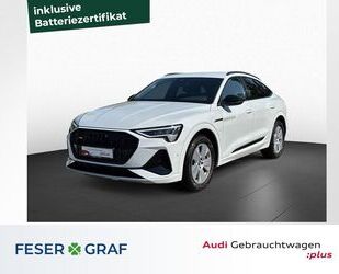 Audi e-tron Gebrauchtwagen