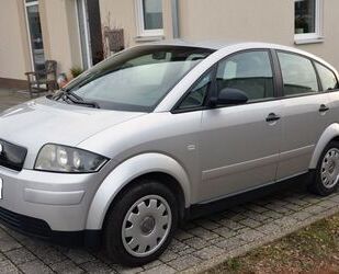 Audi A2 Gebrauchtwagen