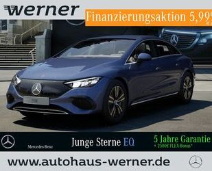 Mercedes-Benz EQE Gebrauchtwagen