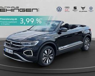 VW T-Roc Gebrauchtwagen