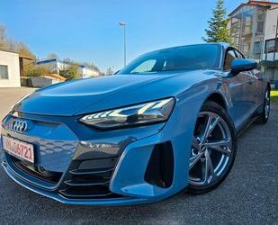 Audi e-tron GT Gebrauchtwagen