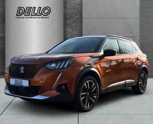 Peugeot 2008 Gebrauchtwagen