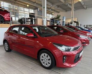 Kia Rio Gebrauchtwagen