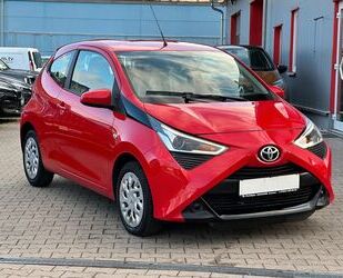 Toyota Aygo (X) Gebrauchtwagen