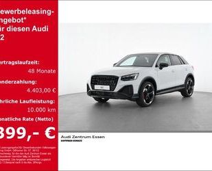 Audi Q2 Gebrauchtwagen