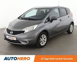 Nissan Note Gebrauchtwagen