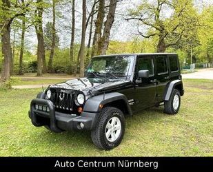Jeep Wrangler Gebrauchtwagen