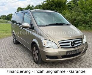 Mercedes-Benz Viano Gebrauchtwagen