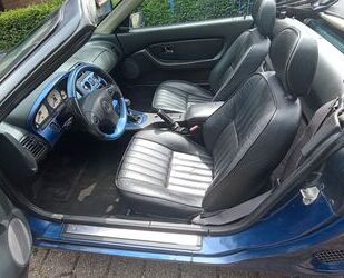 MG MGF Gebrauchtwagen