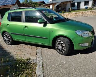 Skoda Fabia Gebrauchtwagen