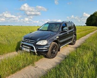 Mercedes-Benz ML 320 Gebrauchtwagen