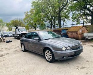 Jaguar X-Type Gebrauchtwagen