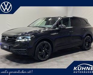 VW Touareg Gebrauchtwagen