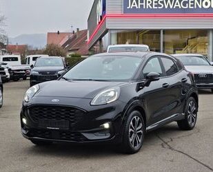 Ford Puma Gebrauchtwagen