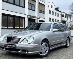 Mercedes-Benz E 55 AMG Gebrauchtwagen