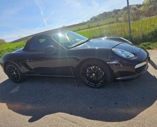 Porsche Boxster Gebrauchtwagen