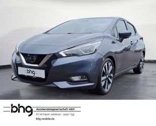 Nissan Micra Gebrauchtwagen