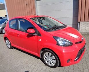 Toyota Aygo (X) Gebrauchtwagen
