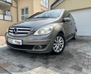 Mercedes-Benz B 200 Gebrauchtwagen