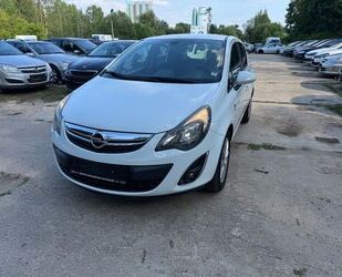 Opel Corsa Gebrauchtwagen