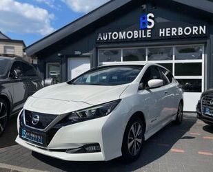 Nissan Leaf Gebrauchtwagen