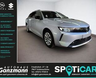 Opel Astra Gebrauchtwagen