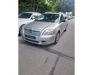 Toyota Avensis Gebrauchtwagen