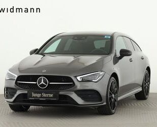 Mercedes-Benz CLA 250 Shooting Brake Gebrauchtwagen
