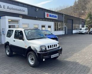 Suzuki Jimny Gebrauchtwagen