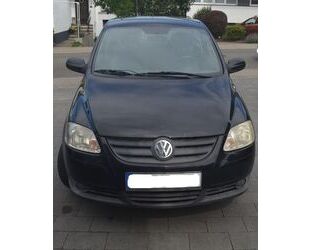 VW Fox Gebrauchtwagen