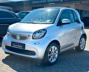 Smart ForTwo Gebrauchtwagen
