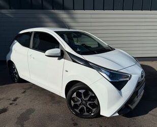 Toyota Aygo (X) Gebrauchtwagen