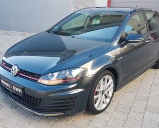 VW Golf Gebrauchtwagen