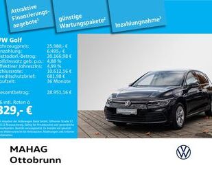 VW Golf Gebrauchtwagen