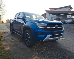 VW Amarok Gebrauchtwagen