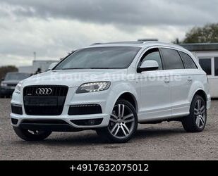 Audi Q7 Gebrauchtwagen