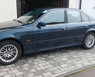BMW 520 Gebrauchtwagen