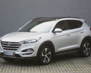 Hyundai TUCSON Gebrauchtwagen