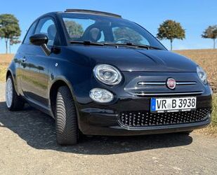 Fiat 500C Gebrauchtwagen