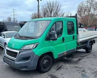 Peugeot Boxer Gebrauchtwagen