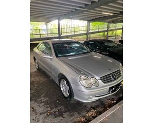 Mercedes-Benz CLK 270 Gebrauchtwagen