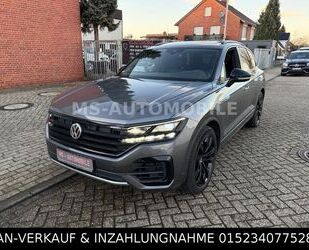 VW Touareg Gebrauchtwagen