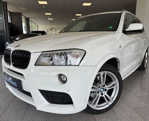 BMW X3 Gebrauchtwagen