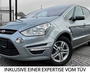Ford S-Max Gebrauchtwagen