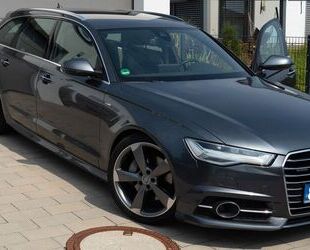 Audi A6 Gebrauchtwagen