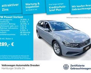 VW Passat Variant Gebrauchtwagen