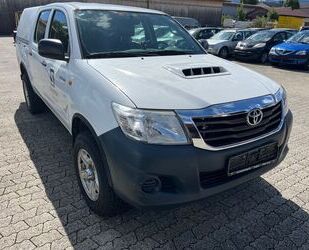 Toyota Hilux Gebrauchtwagen