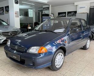 Suzuki Swift Gebrauchtwagen